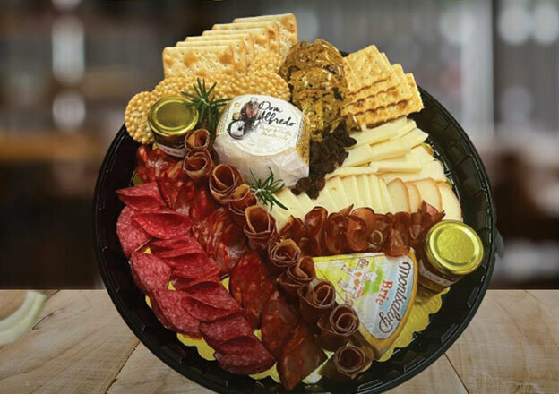 Charcuterie Deli Board