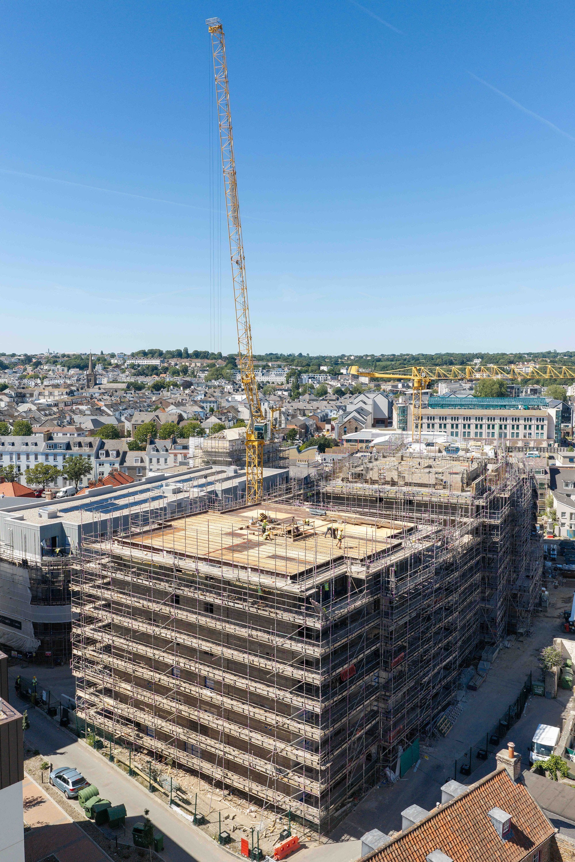Alliance Scaffold