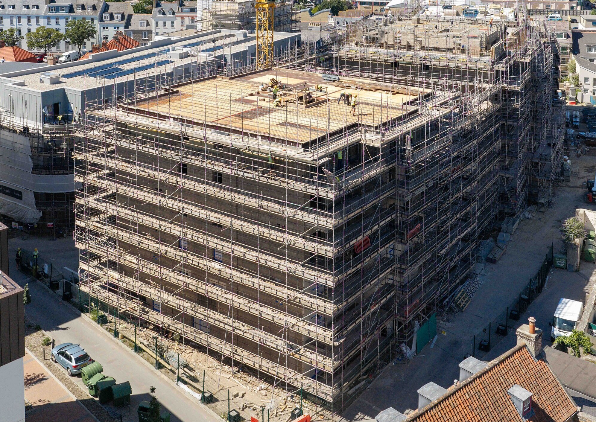 Alliance Scaffold