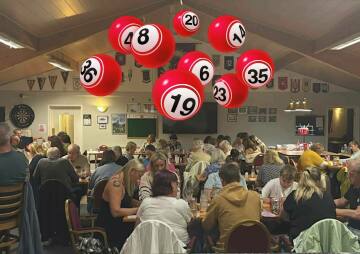 Bingo with Monty