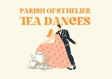 Parish of St Helier Tea Dance