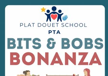 Indoor & Outdoor Market - Plat Douet School PTA 