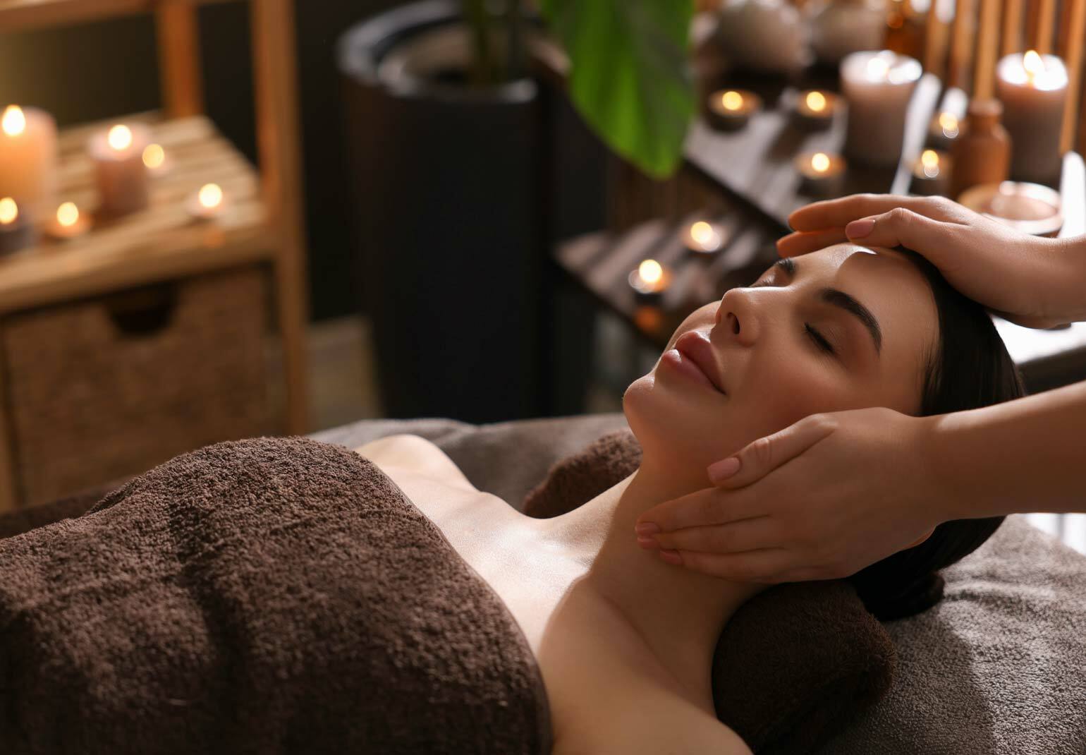 La Femme Beauty 25% off Prescriptive Facial With Back, Neck & Shoulder Massage