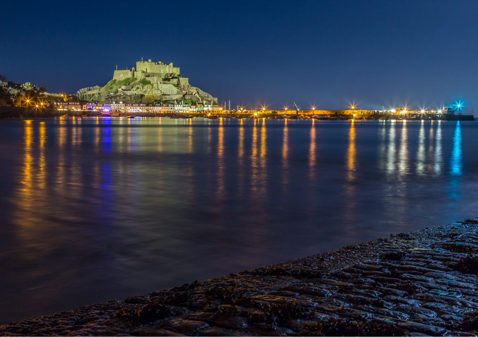 Gorey Pier