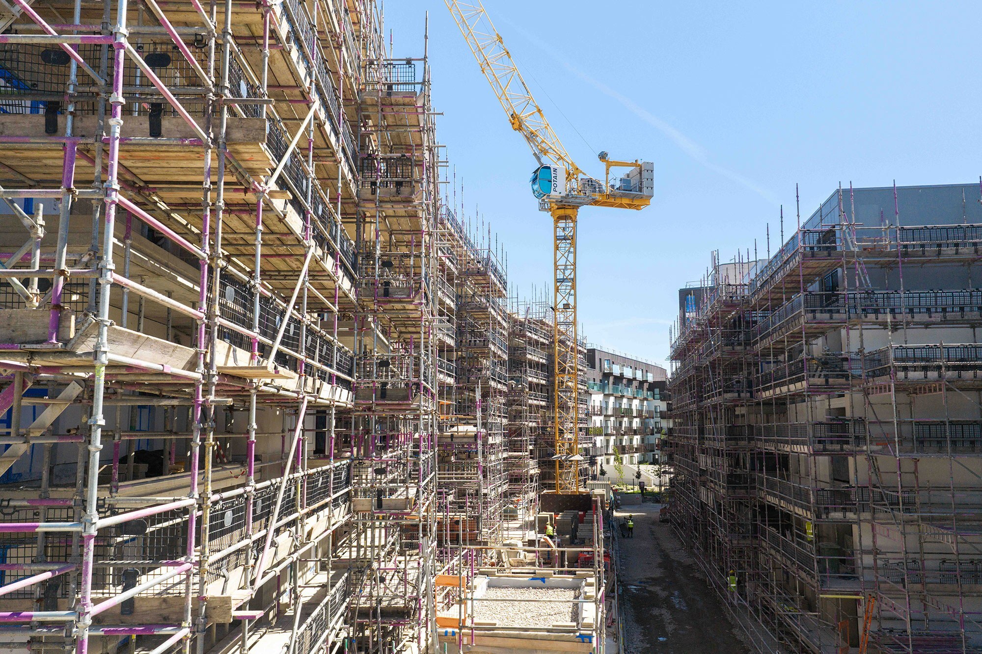 Alliance Scaffold