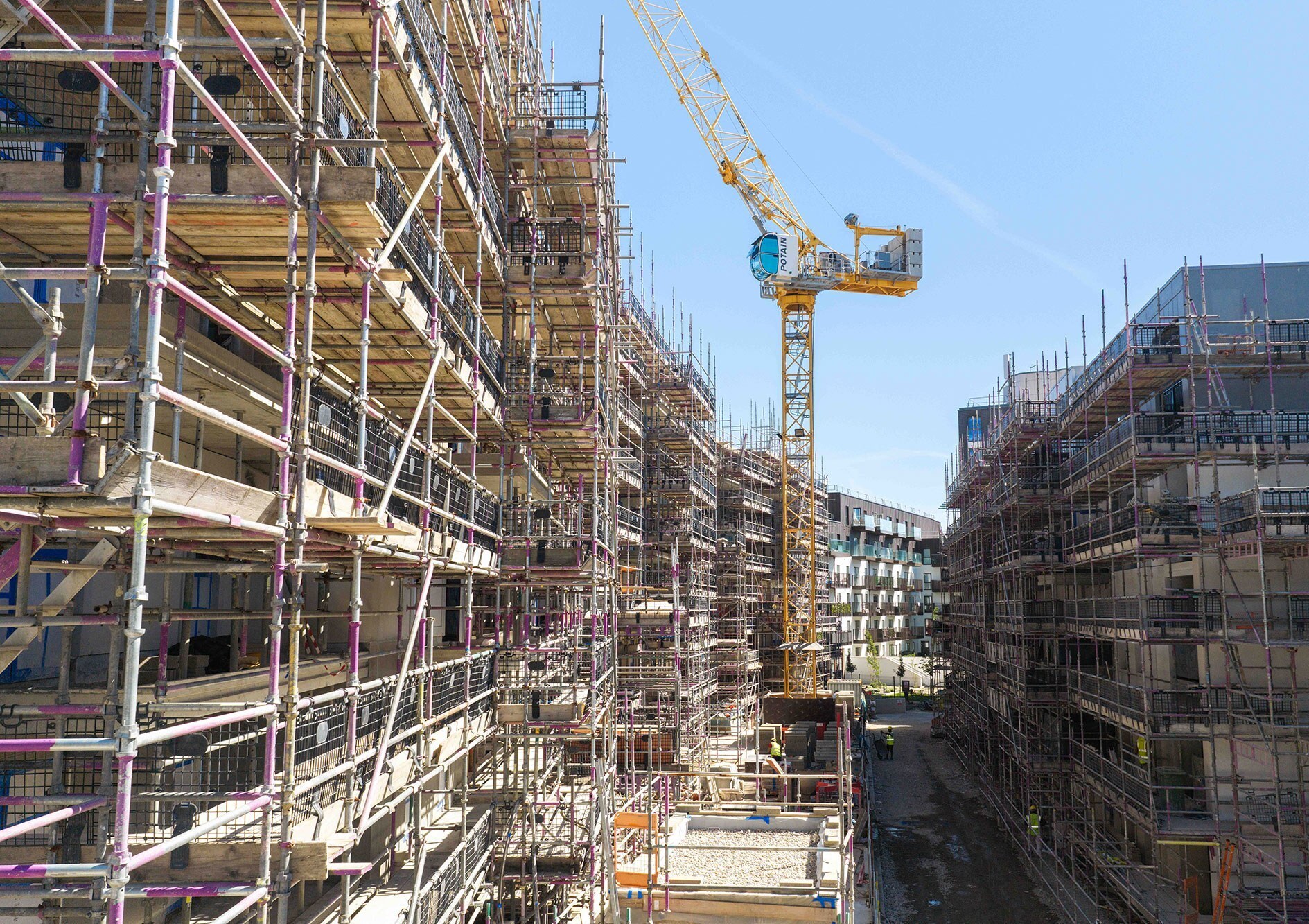 Alliance Scaffold