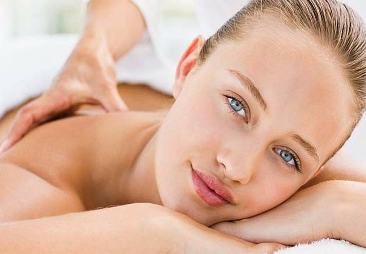 Massage Madness Christmas Special