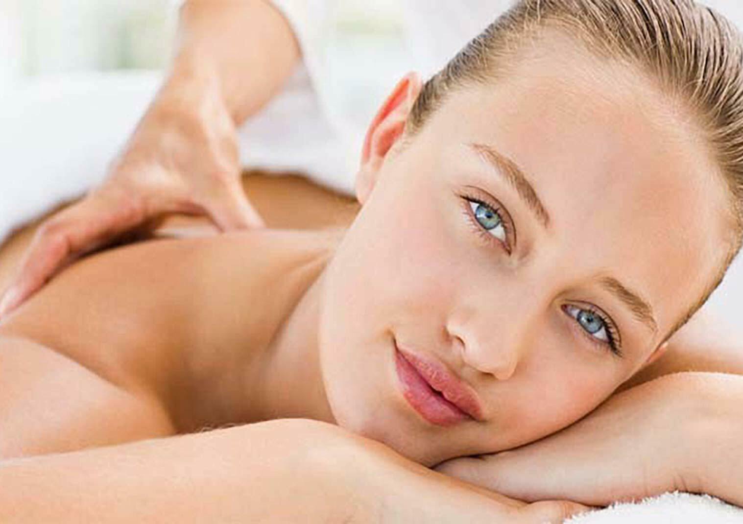 Massage Madness Christmas Special