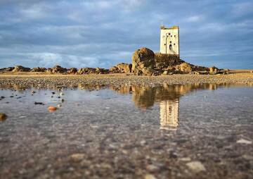 Seymour Tower - Intertidal Walk