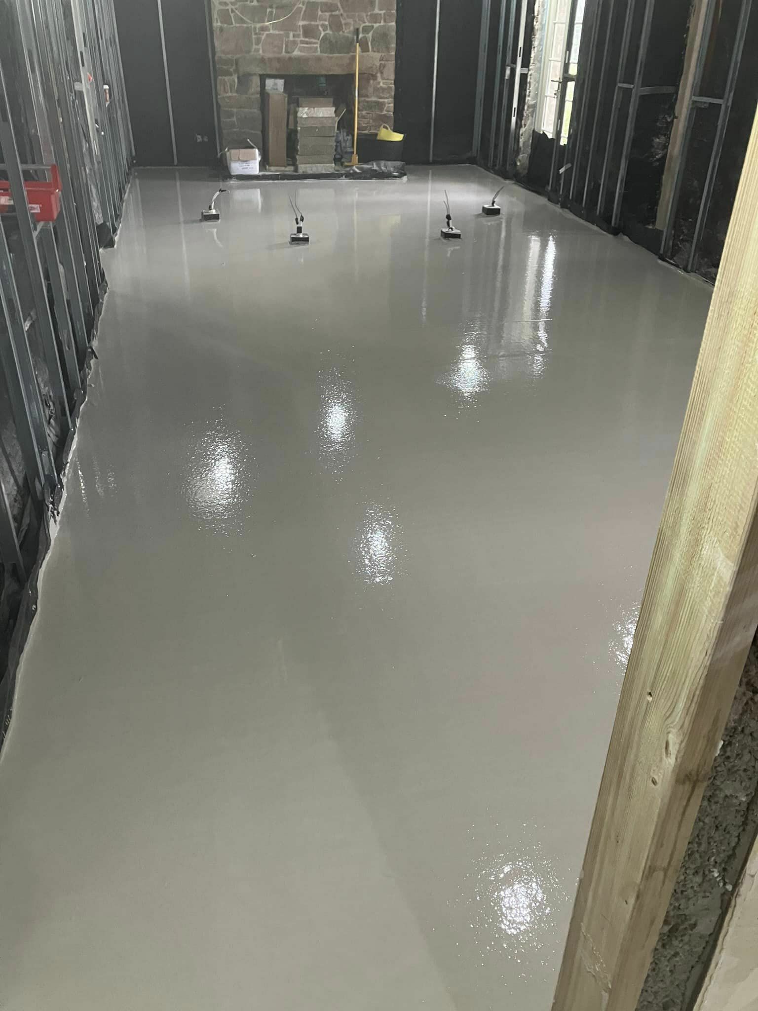 Total Floor Solutions C.I. LTD