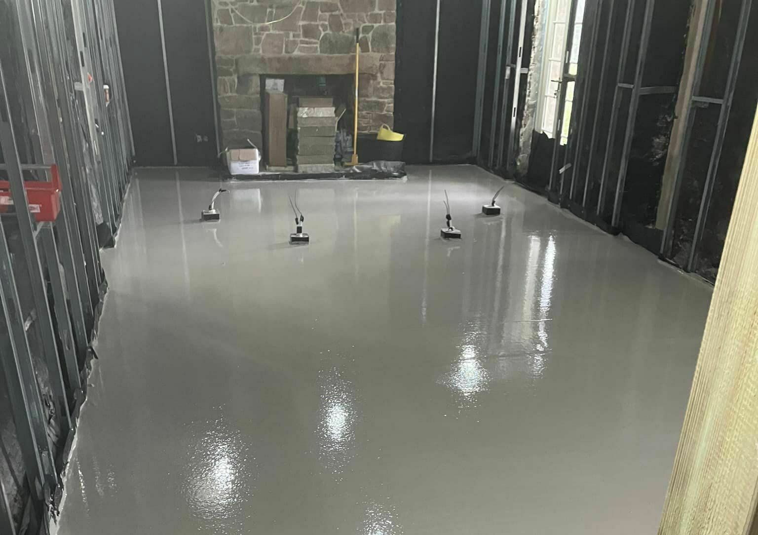 Total Floor Solutions C.I. LTD