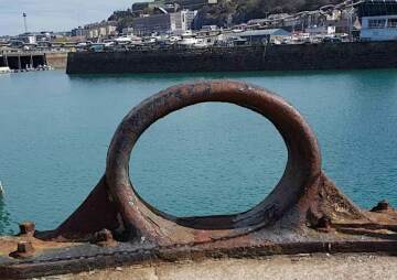 Free guided walk The Ongoing Journey of St Helier Harbour