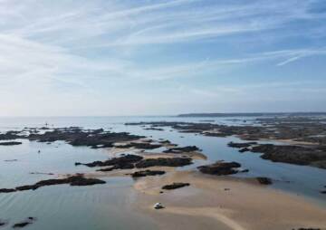 La Sambue Intertidal Walk