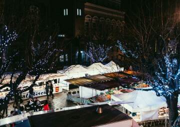 Genuine Jersey Simply Christmas Markets