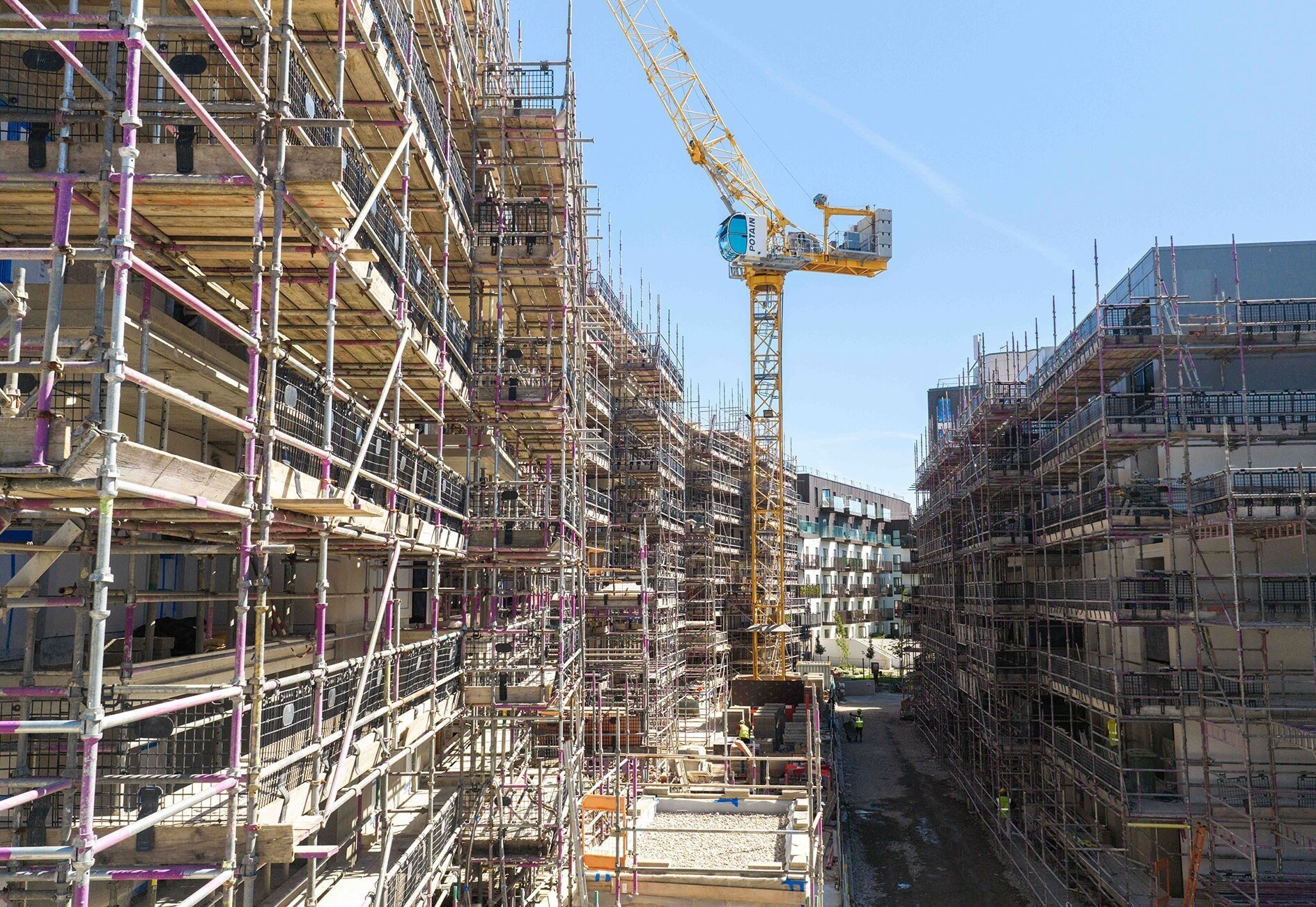 Alliance Scaffold