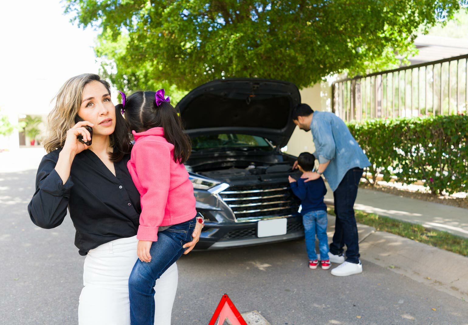 82% off a Summer Health Check @The Car Clinic