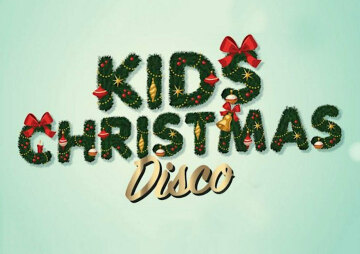 Kids Christmas Disco