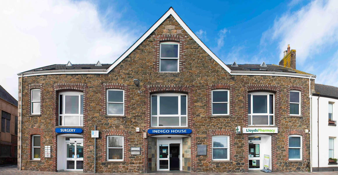 Indigo House Medical Practice
