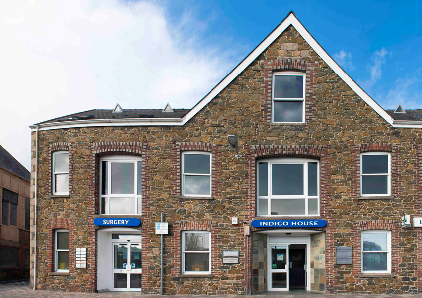 Indigo House Medical Practice