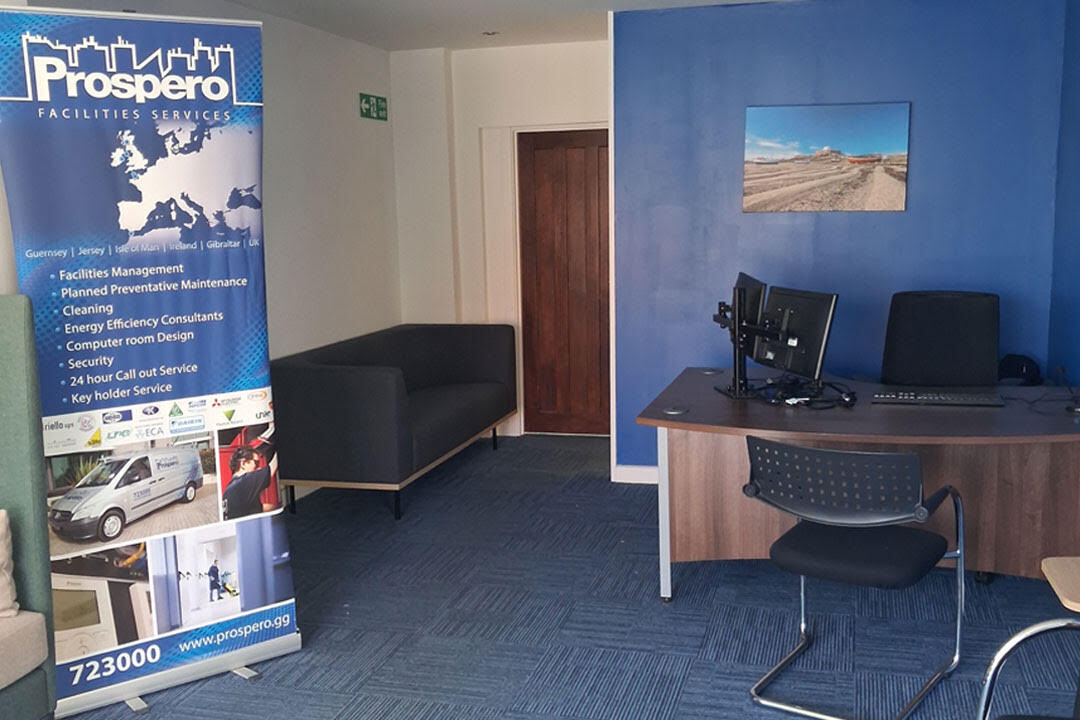 Prospero Facilities Services