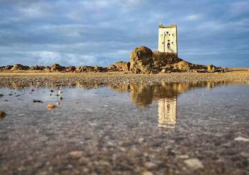 Seymour Tower Intertidal Walk from Seymour Slip