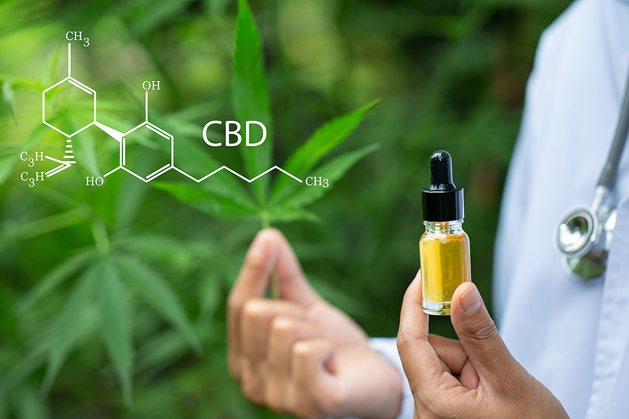 The Green Machine CBD Remedy Special