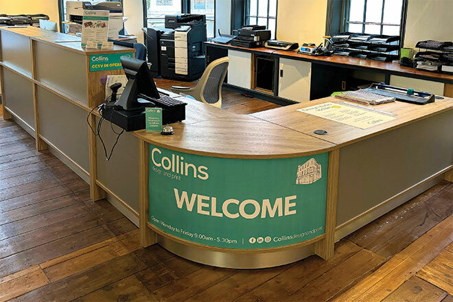 Collins Design & Print