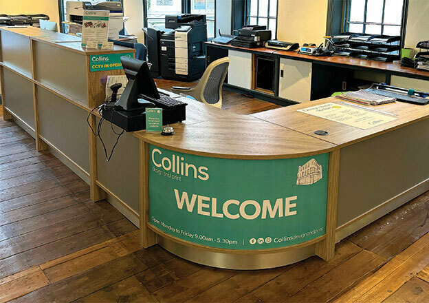 Collins Design & Print