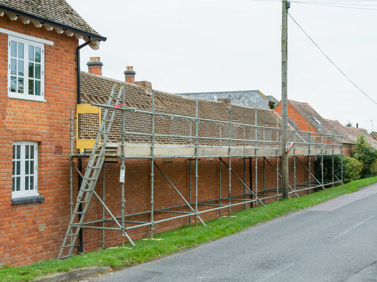 TDS Scaffold Solutions Limited