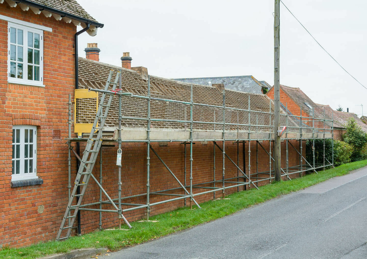 TDS Scaffold Solutions Limited