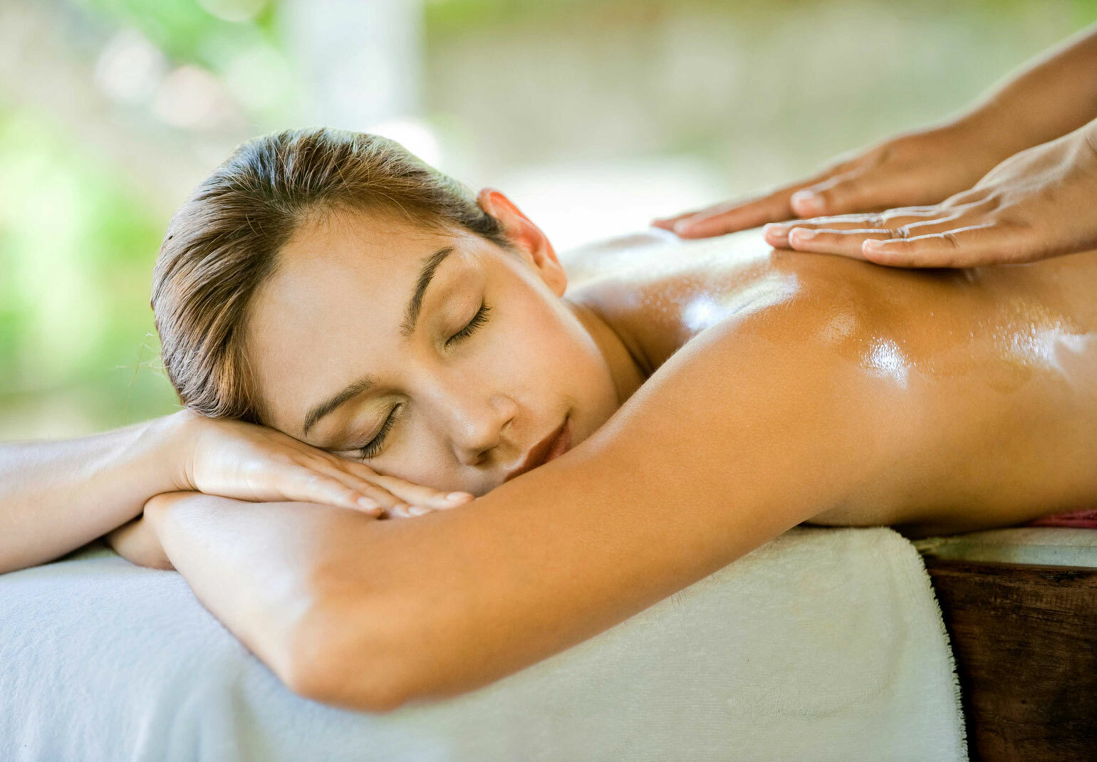 Cheias de Charme One Hour Full Body Massage Special