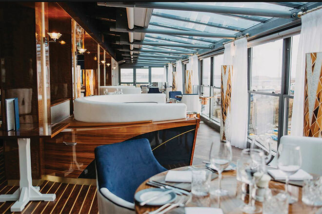 The Anchor Bar & Grill