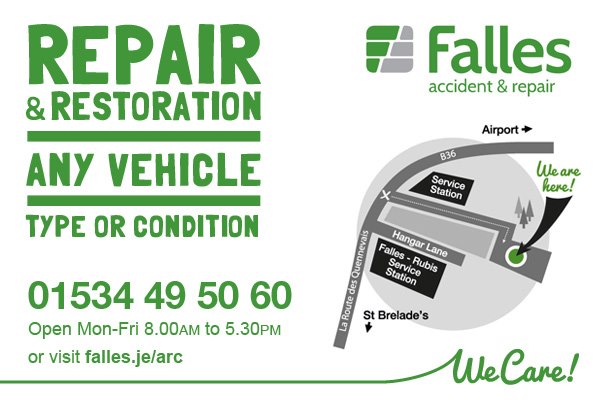 Falles Accident Repair Centre