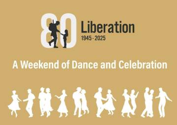 Liberation 80: A Weekend of Dance and Celebration