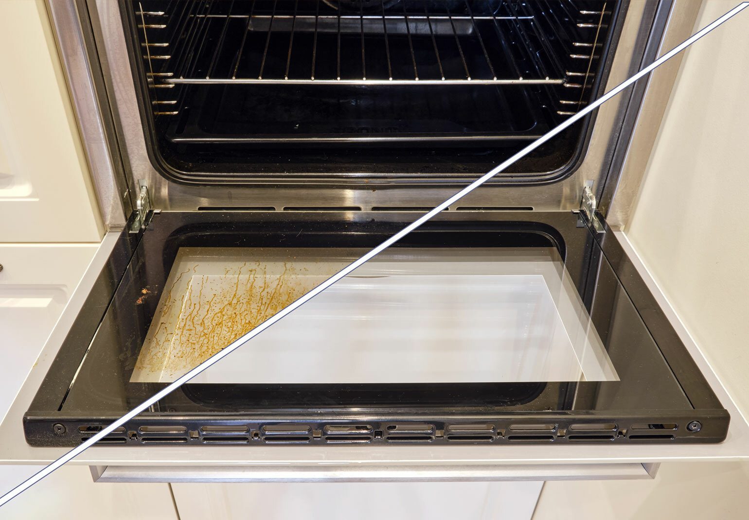 40% off CJ Cleaning Oven Cleaning Special