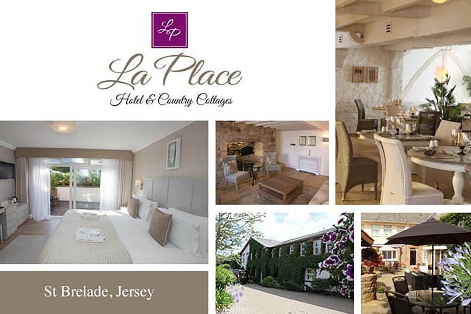 Up to 37% Off Hotel La Place Luxury Overnight Stay for Two! 