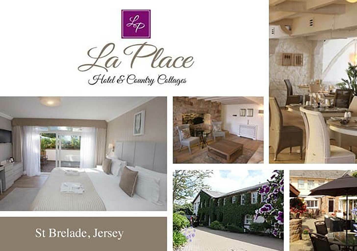 Up to 37% Off Hotel La Place Luxury Overnight Stay for Two! 