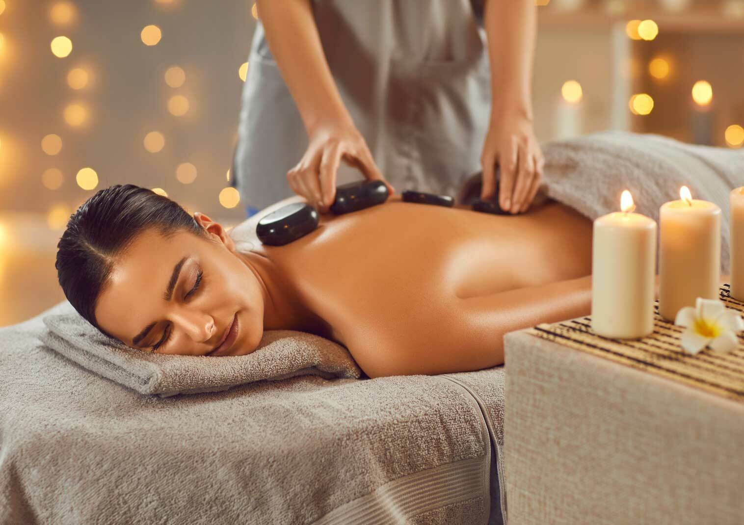 Pretty You by Ana 33% off a Hot Stone Full Body Massage