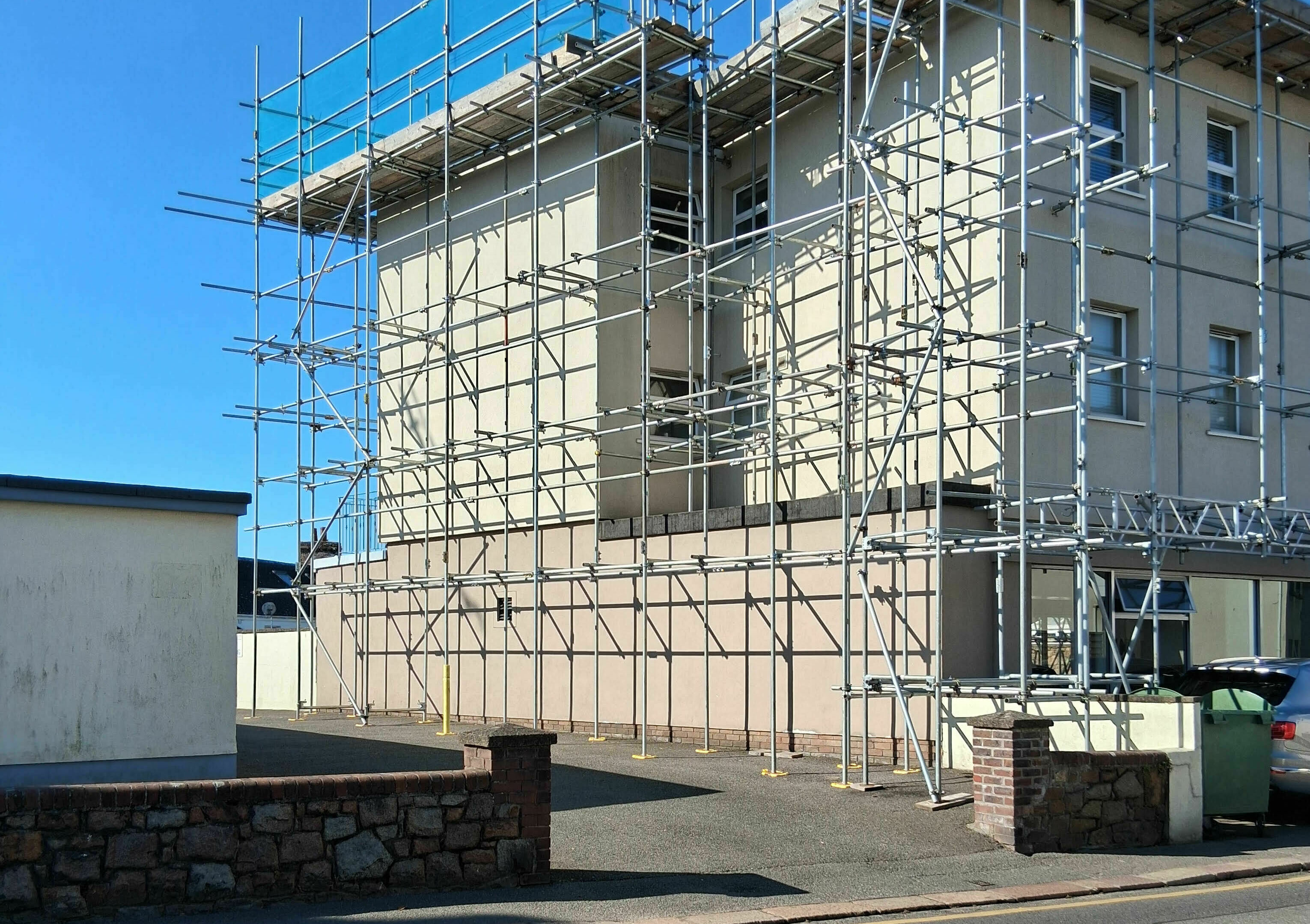 TDS Scaffold Solutions Limited