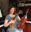 Verity Le Brun, Music Teacher. Violin, viola, piano.