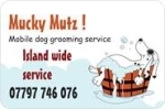 Mucky Mutz Mobile Dog Grooming