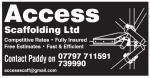Access Scaffolding Ltd