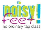 NoisyFeet Tap Dance Classes