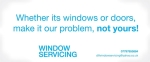 DLF Window Servicing