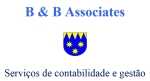 B&B Associates - Accountancy and administration