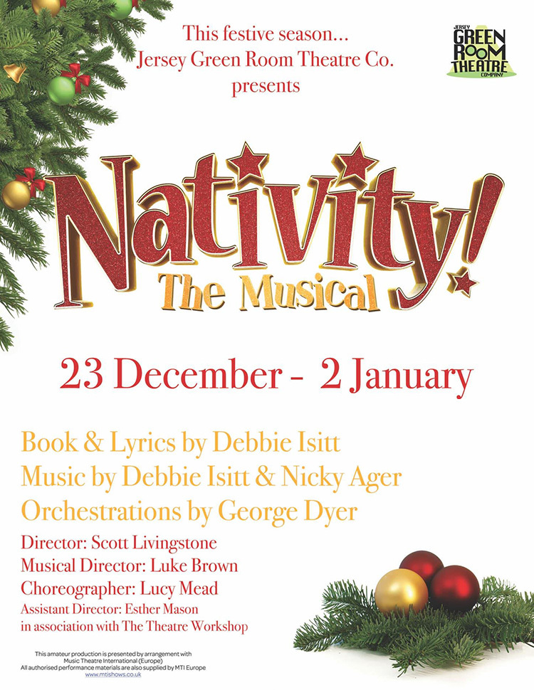 Nativity the Musical Jersey Events Jersey Insight