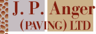 J P Anger Paving Ltd