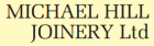 Michael Hill Joinery Ltd