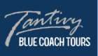 Tantivy Blue Coach Tours Jersey