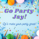 Go Party Jersey (jsy)